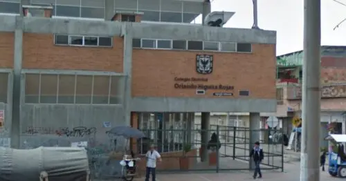 COLEGIO DISTRITAL ORLANDO HIGUITA ROJAS LA ESPERANZA SUR COLEGIO DISTRITAL ORLANDO HIGUITA ROJAS LA ESPERANZA SUR